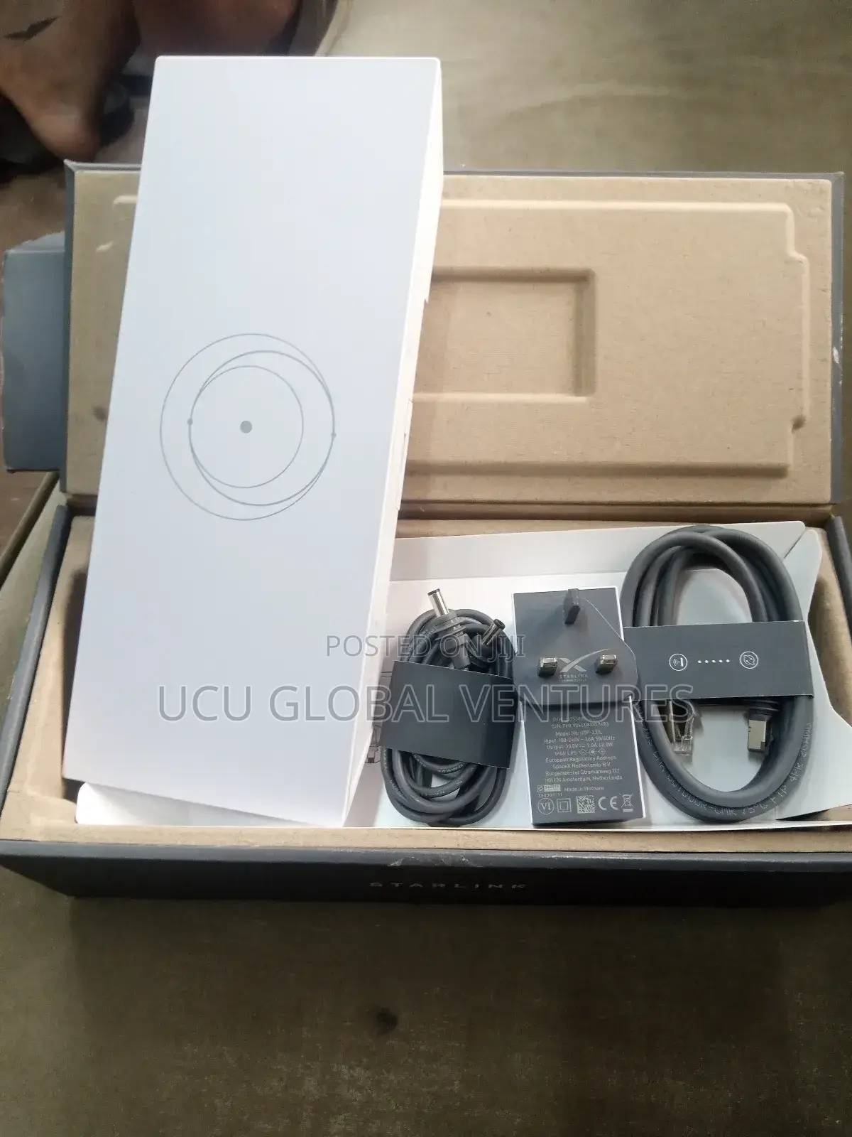 Starlink Gen 3 Mesh Router