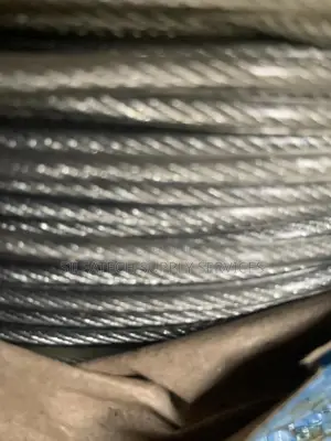 4mm Rubber Coated Wire