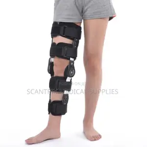 Adjustable Knee Immobilizer Half Length