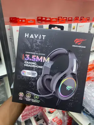 Havit Gamenote Hv-H2232d Gaming Headset 3.5mm