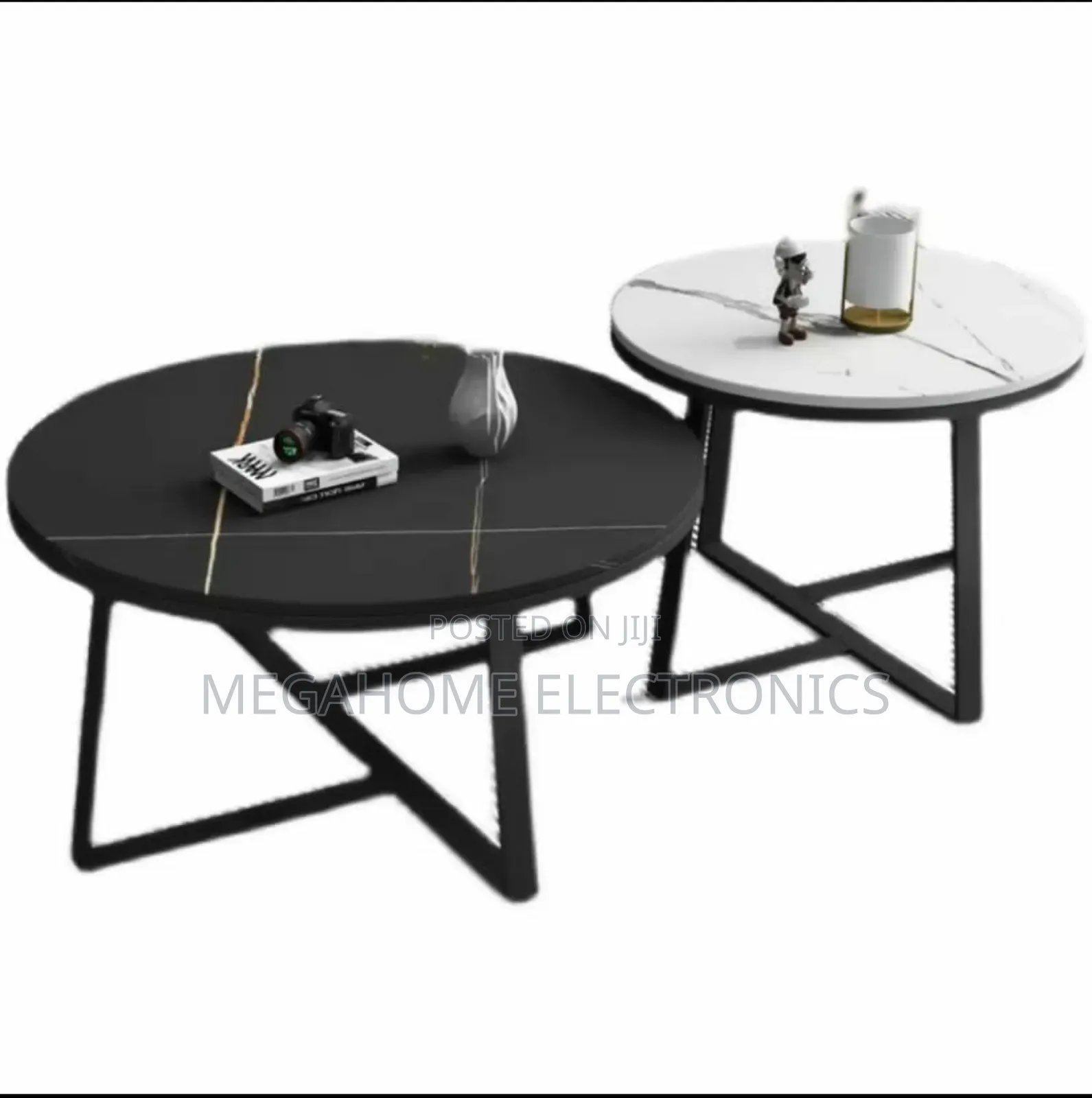 Wooden Centre Table 2 in 1