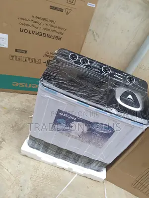 Aeon 13kg Washing Machine Speeds