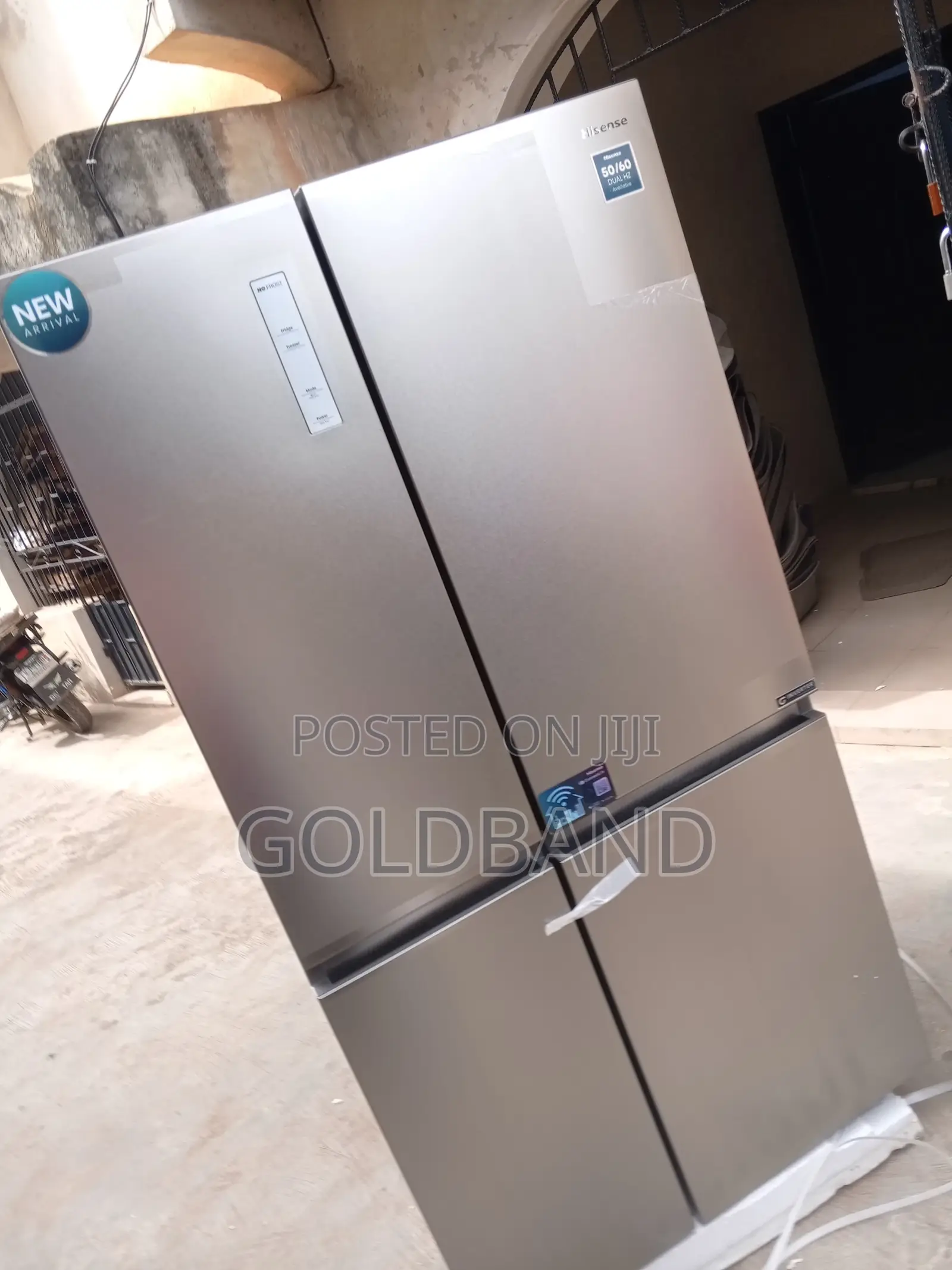 Hisense Rs-87ws 634l Fridge – The Perfect Cooling Solution