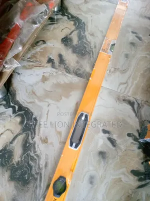 Spirit Level Bar