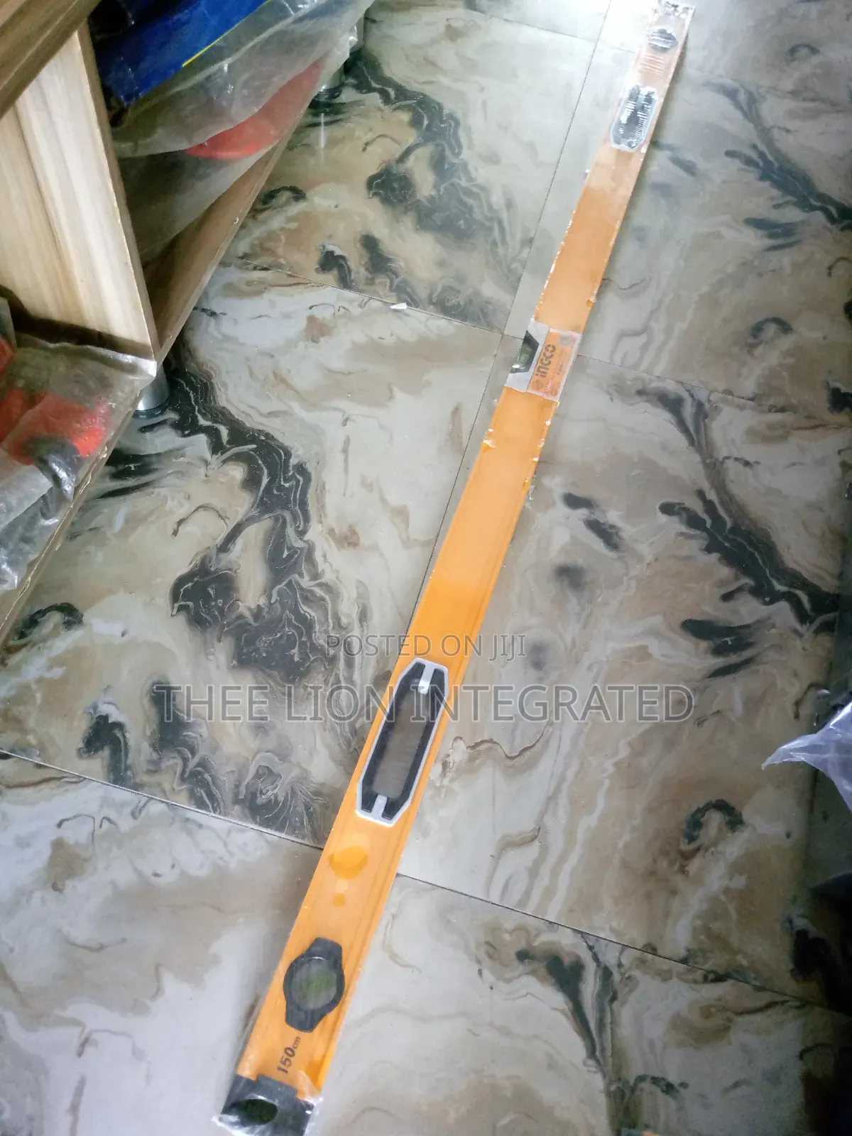 Spirit Level Bar