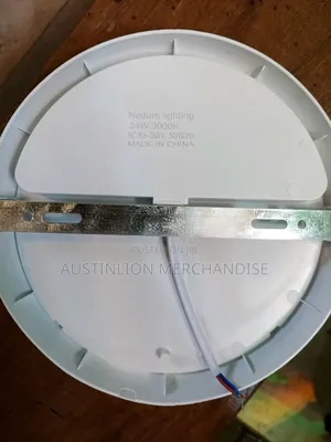 Fence Light Bulkhead
