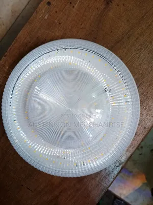 Fence Light Bulkhead