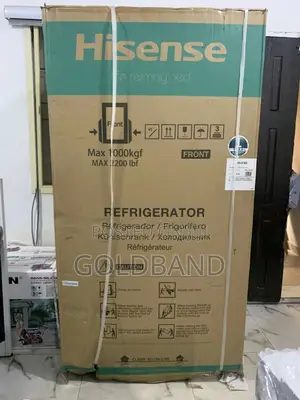 Hisense Rs-87ws 634l Fridge – The Perfect Cooling Solution