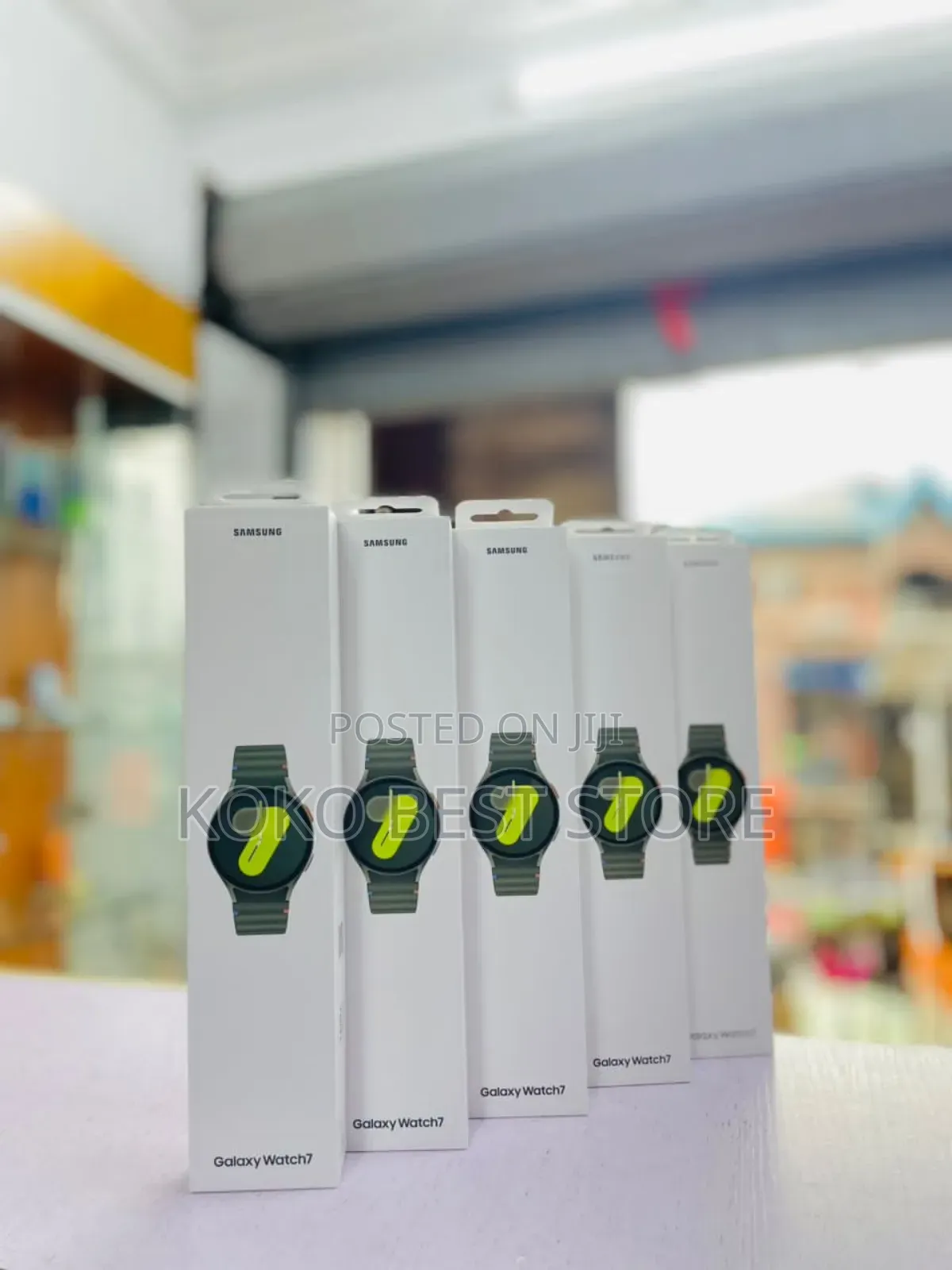 Samsung Galaxy Watch 7 45mm