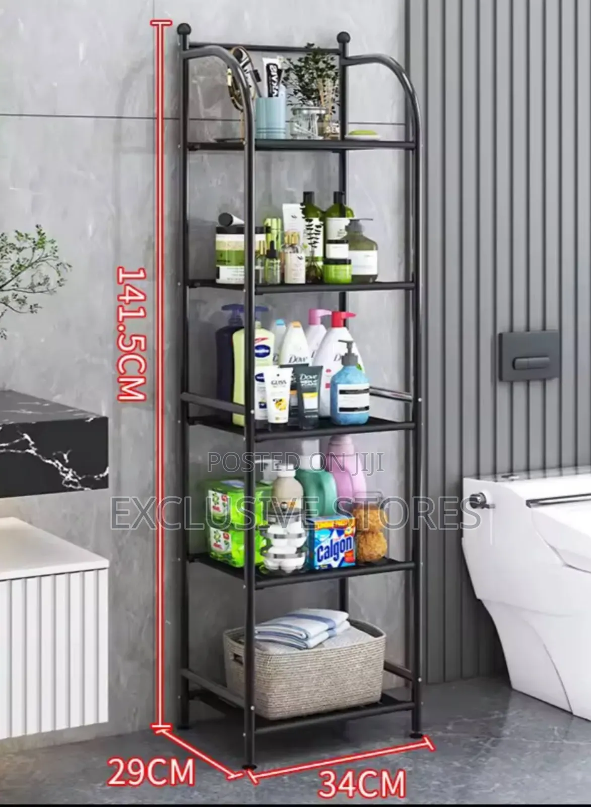 Storage Rack