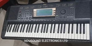 Uk Used Yamaha PSR 730