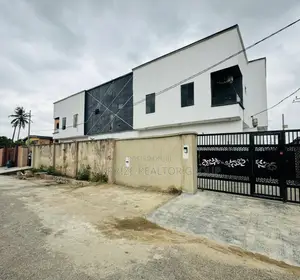 4bdrm Duplex in Ogba Lagos for sale