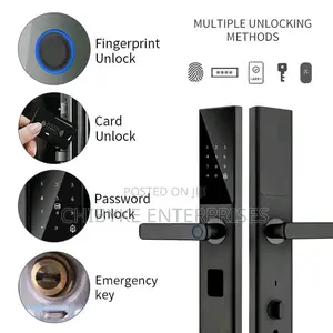 4in1 Security Door Lock