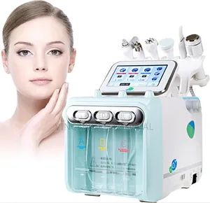 6 in 1 Hydrafacial Machine