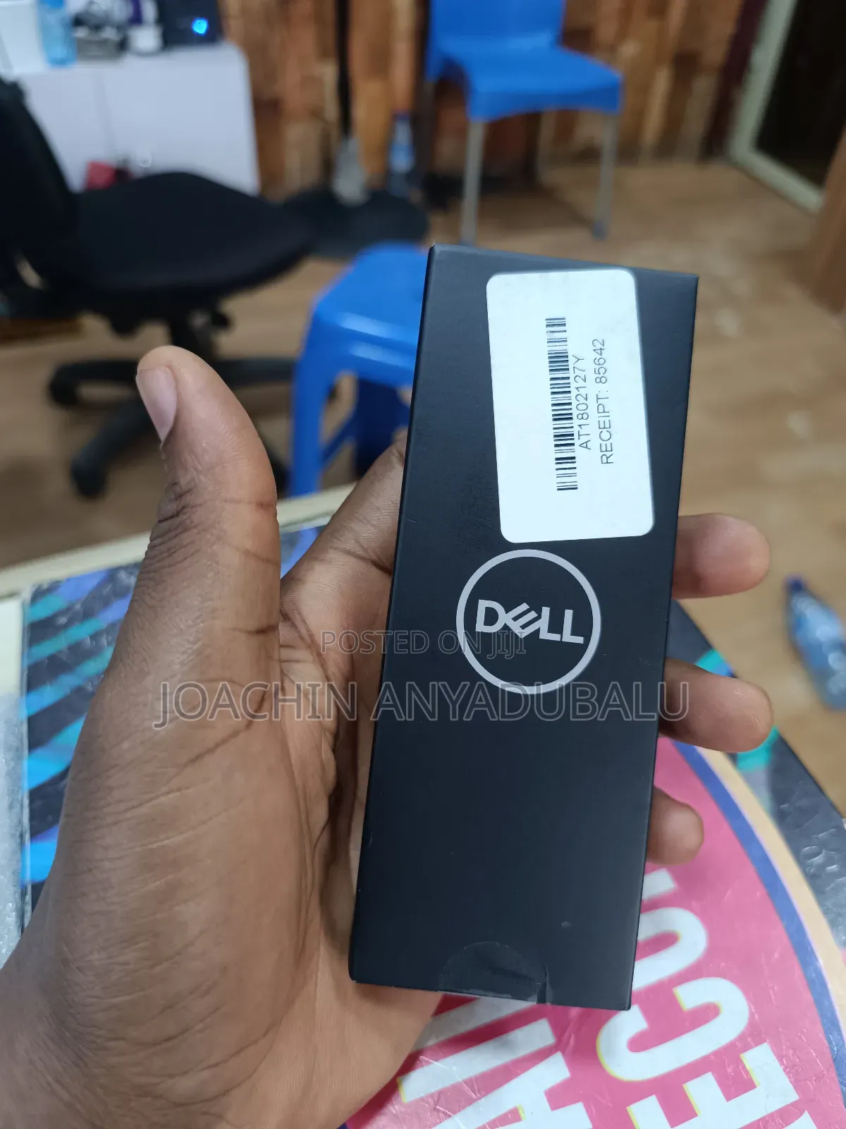 Dell Latitude 7320 Detachable Bluetooth Active Pen - Pn7320a