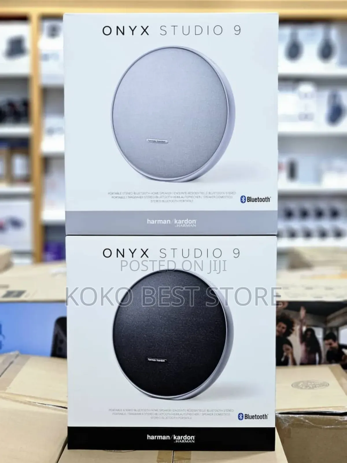 Onyx Studio 9