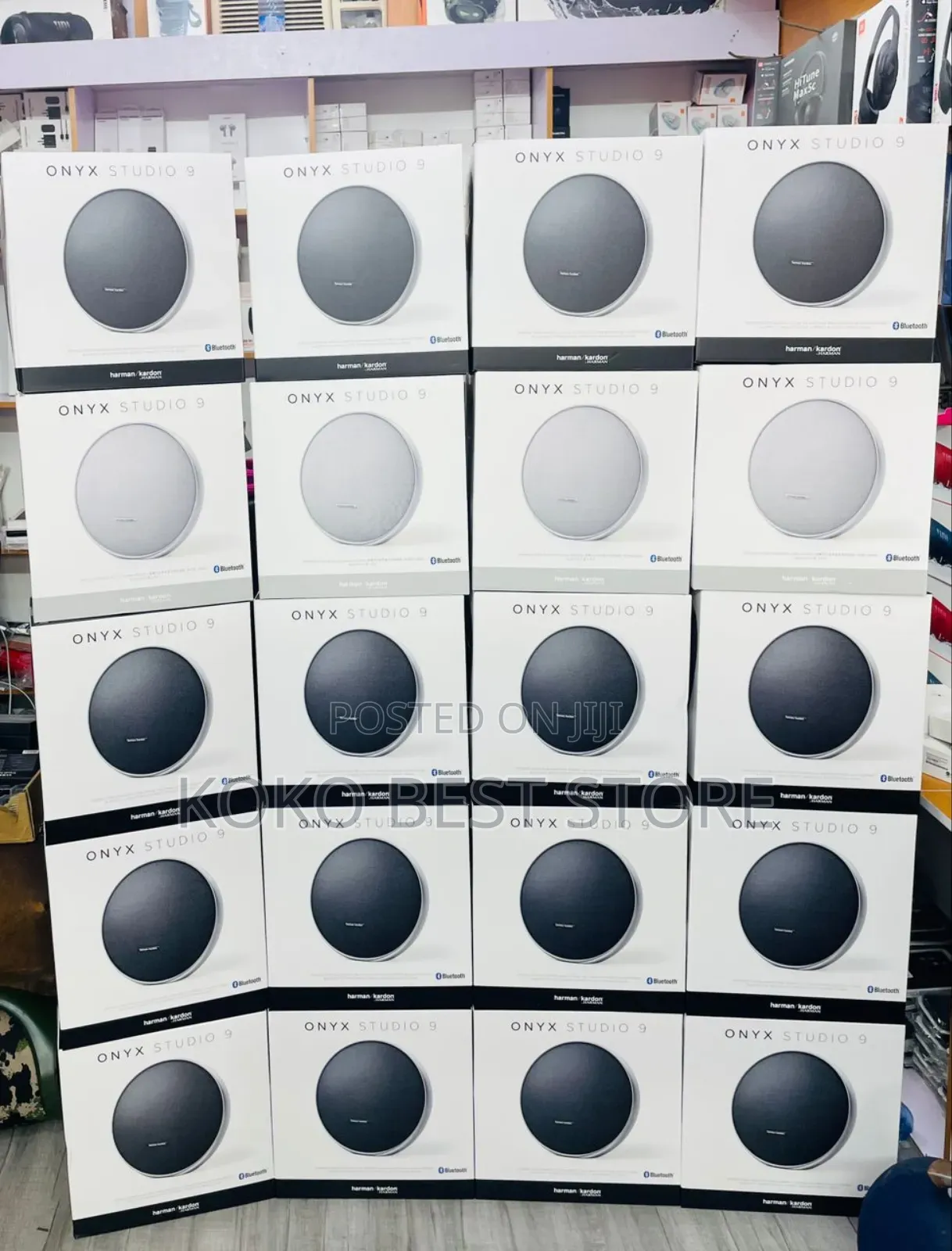 Onyx Studio 9