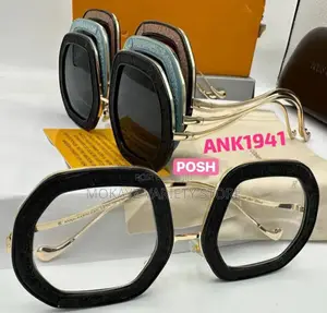 Holtmance Goose E Frame Fashion Luxury Sunshades