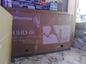 Latest New Hisense 65 Inches Smart 4k Uhd Android Tv