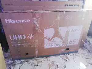 Original New Hisense 65 Inches Smart 4k Uhd Android Tv