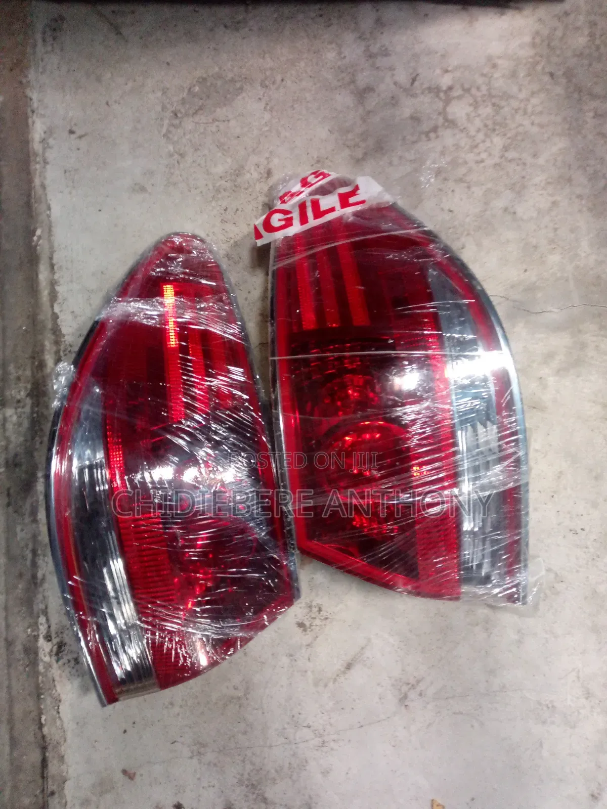 Original Tail Light Available