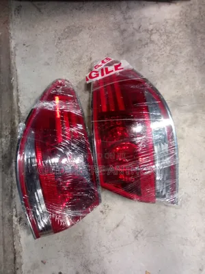 Original Tail Light Available