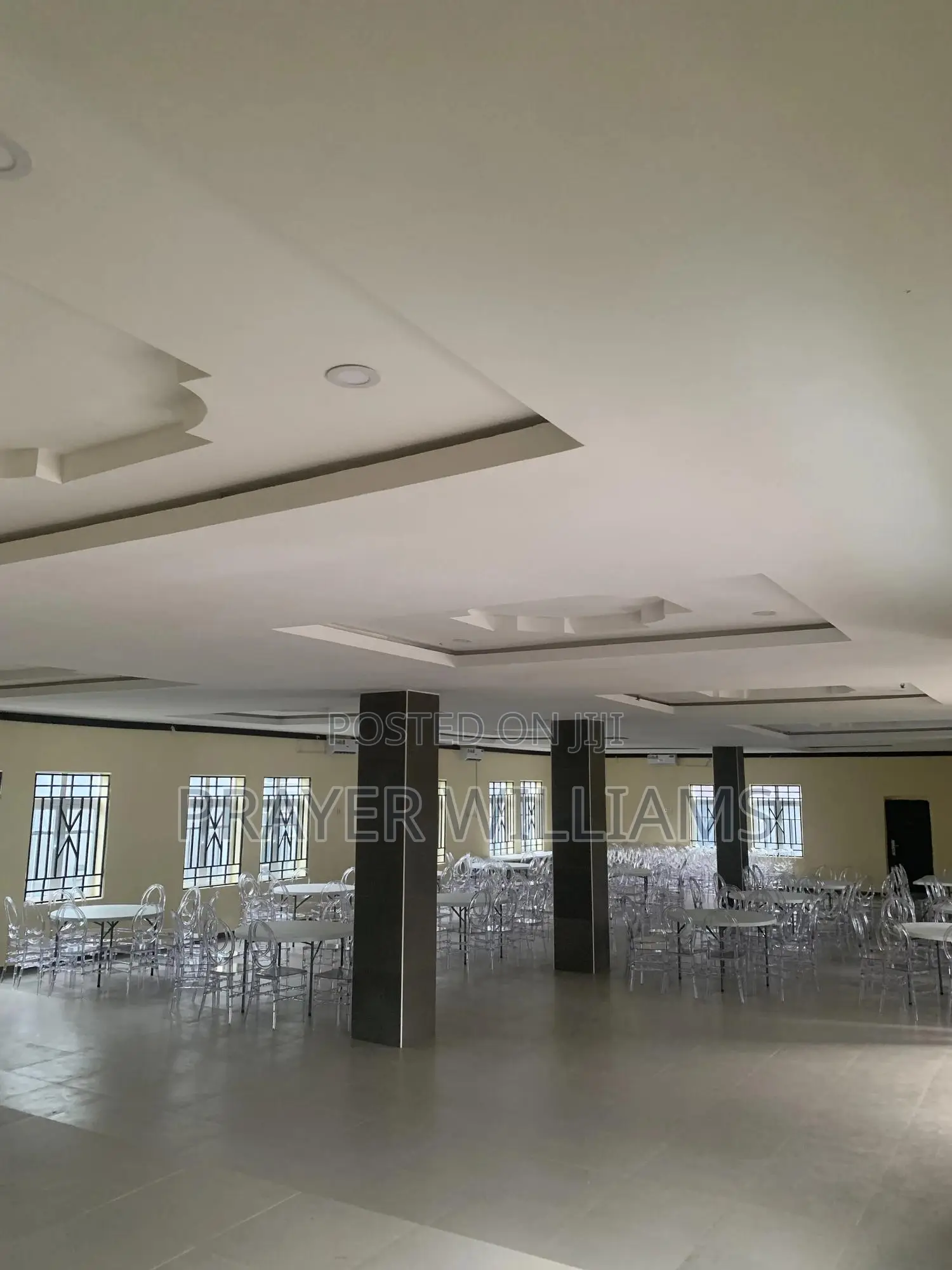 Event Hall