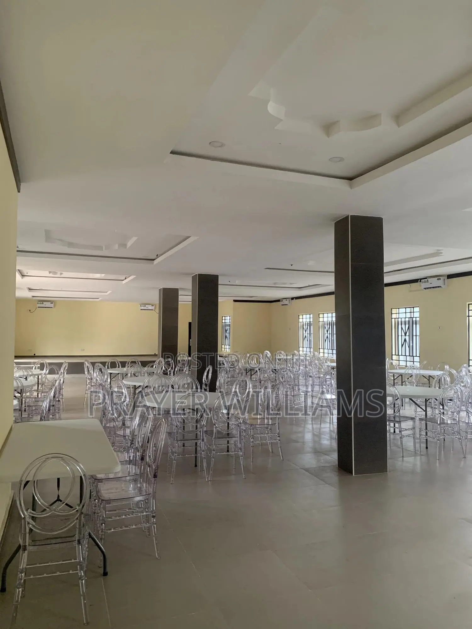 Event Hall