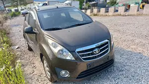 Chevrolet Spark 2010 Black