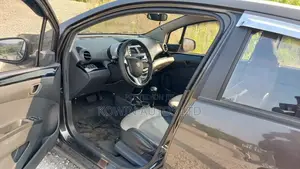 Chevrolet Spark 2010 Black