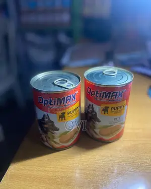 Optimax Puppy Pate With Chicken Turkey (Pack of 12)