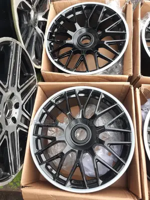 18inches for Mercedes Benz