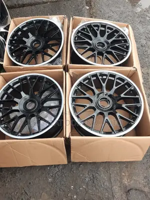 18inches for Mercedes Benz