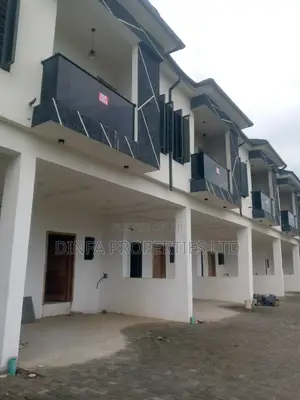 4bdrm Duplex in Orchid, Ikota for sale