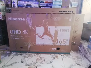 Top Quality Hisense 65 Inches Smart 4k Uhd Android Tv