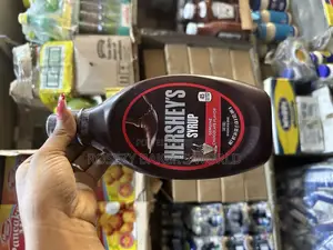 Chocolate Syrups