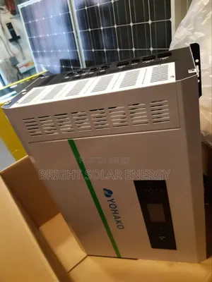 Yohako Solar Inverter 5kva 48v