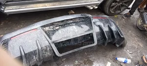 Back Bumper Chevrolet Corvette 2014/2019