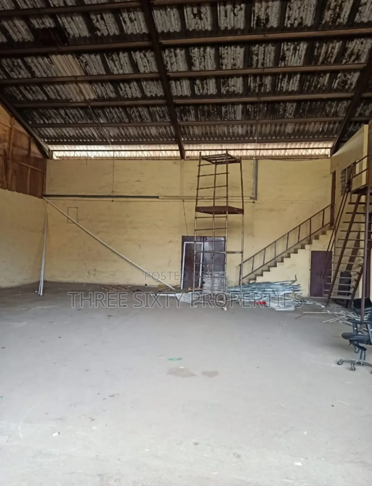 450sqm Warehouse With Office