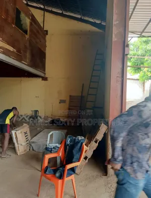 450sqm Warehouse With Office