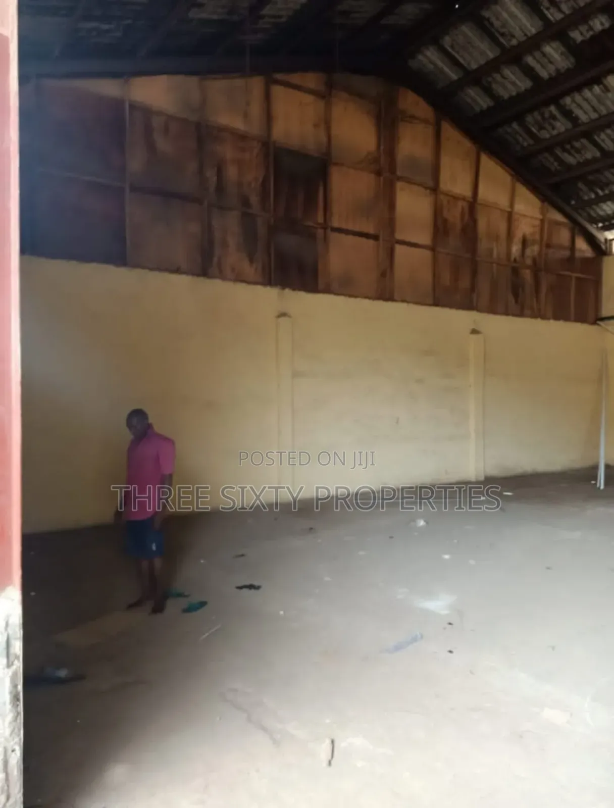 450sqm Warehouse With Office