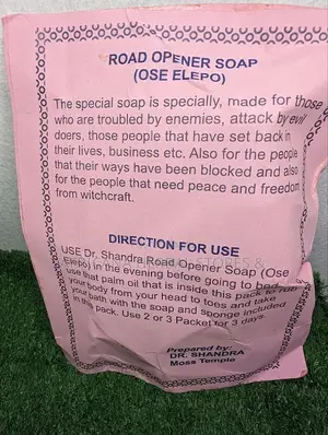 Road Opener Soap