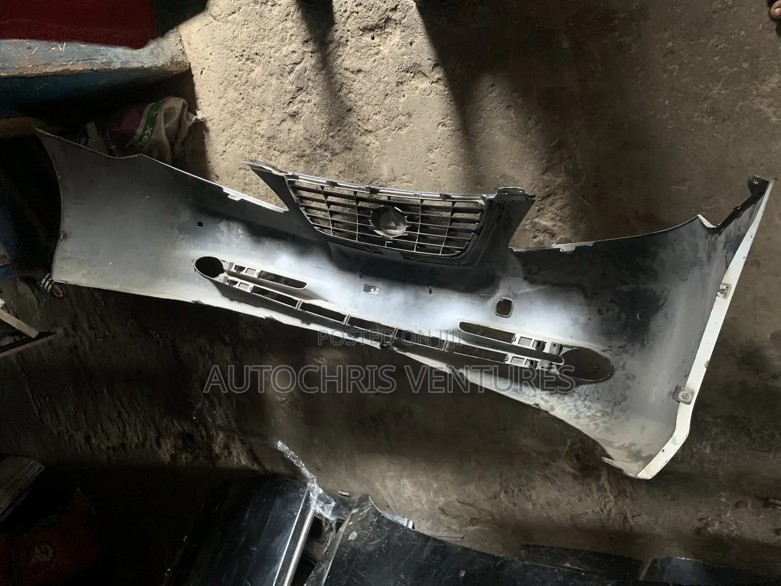 Complete Bumper for Lexus Es350 2008