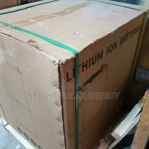 Blue Power Solar Lithium Battery 15kwh 51.2v