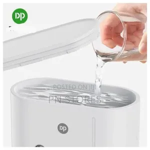 Quality Double Headed Rechargeable Fan