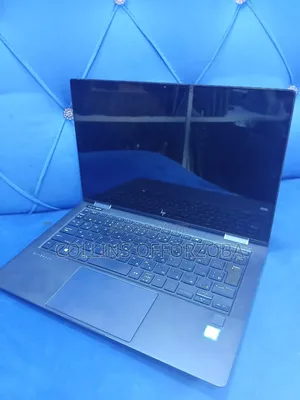 Laptop HP Elite Dragonfly x360 8th Gen 8GB Intel Core i5 SSD 256GB
