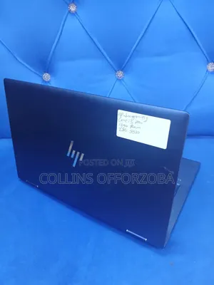 Laptop HP Elite Dragonfly x360 8th Gen 8GB Intel Core i5 SSD 256GB