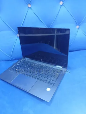 Laptop HP Elite Dragonfly x360 8th Gen 8GB Intel Core i5 SSD 256GB