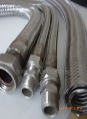 Original 3/4 Steel Braided Hose