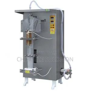 Automatic Liquid Filling Dingli Sachet Packaging Machine